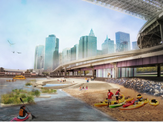 Illustration for article titled Three Major Ways NYC Is Already Preparing For the Next Big Storm